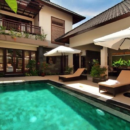 Gili Pearl Three Bedroom Villa Gili Trawangan Luaran gambar