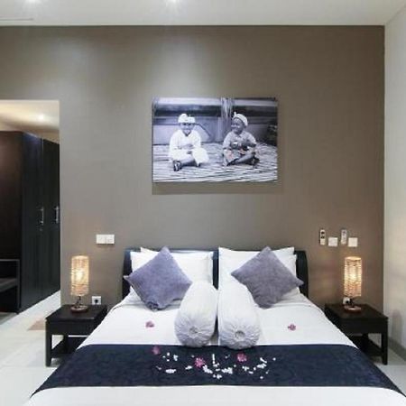 Gili Pearl Three Bedroom Villa Gili Trawangan Luaran gambar