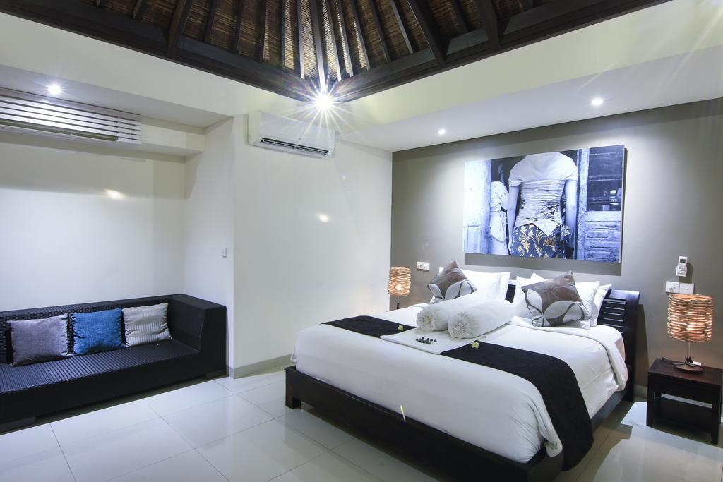 Gili Pearl Three Bedroom Villa Gili Trawangan Luaran gambar