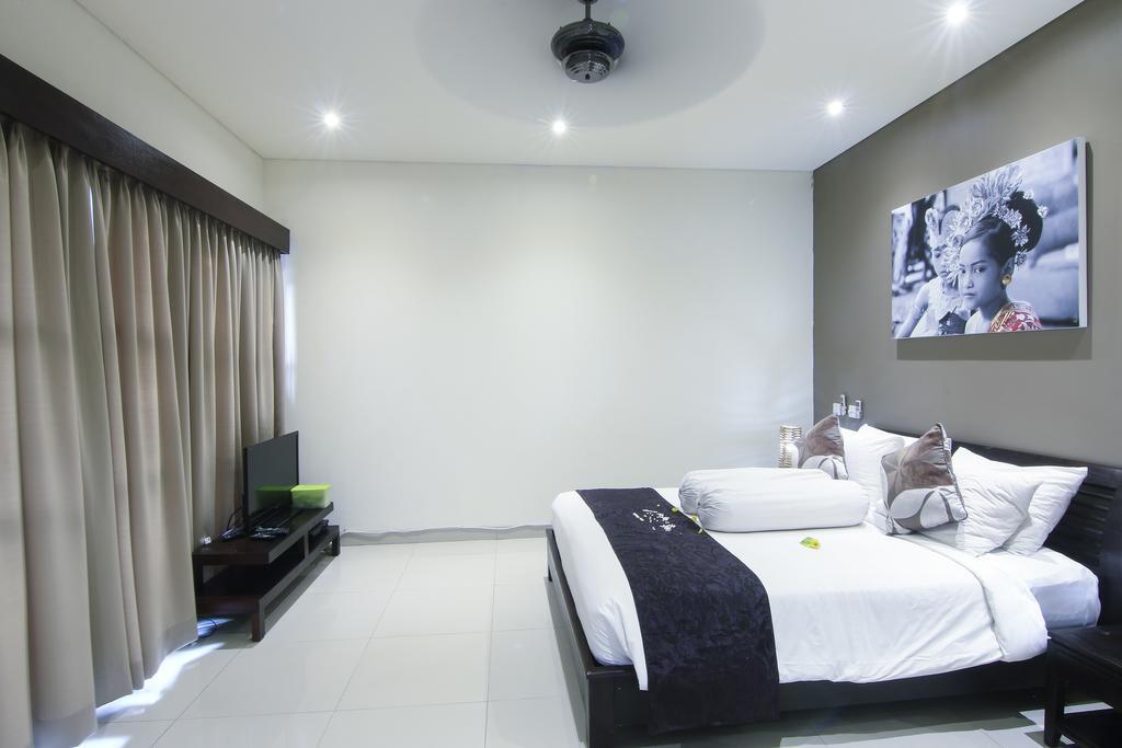 Gili Pearl Three Bedroom Villa Gili Trawangan Luaran gambar