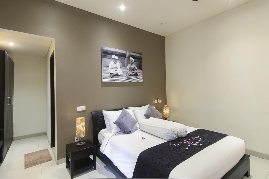 Gili Pearl Three Bedroom Villa Gili Trawangan Luaran gambar