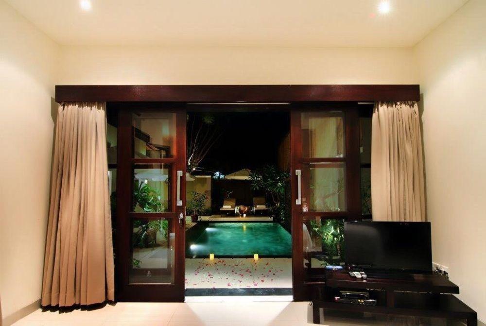 Gili Pearl Three Bedroom Villa Gili Trawangan Luaran gambar