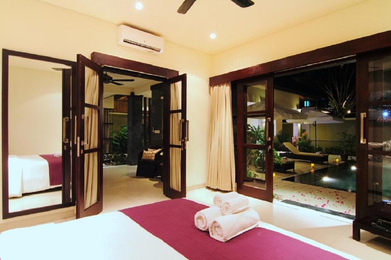 Gili Pearl Three Bedroom Villa Gili Trawangan Luaran gambar