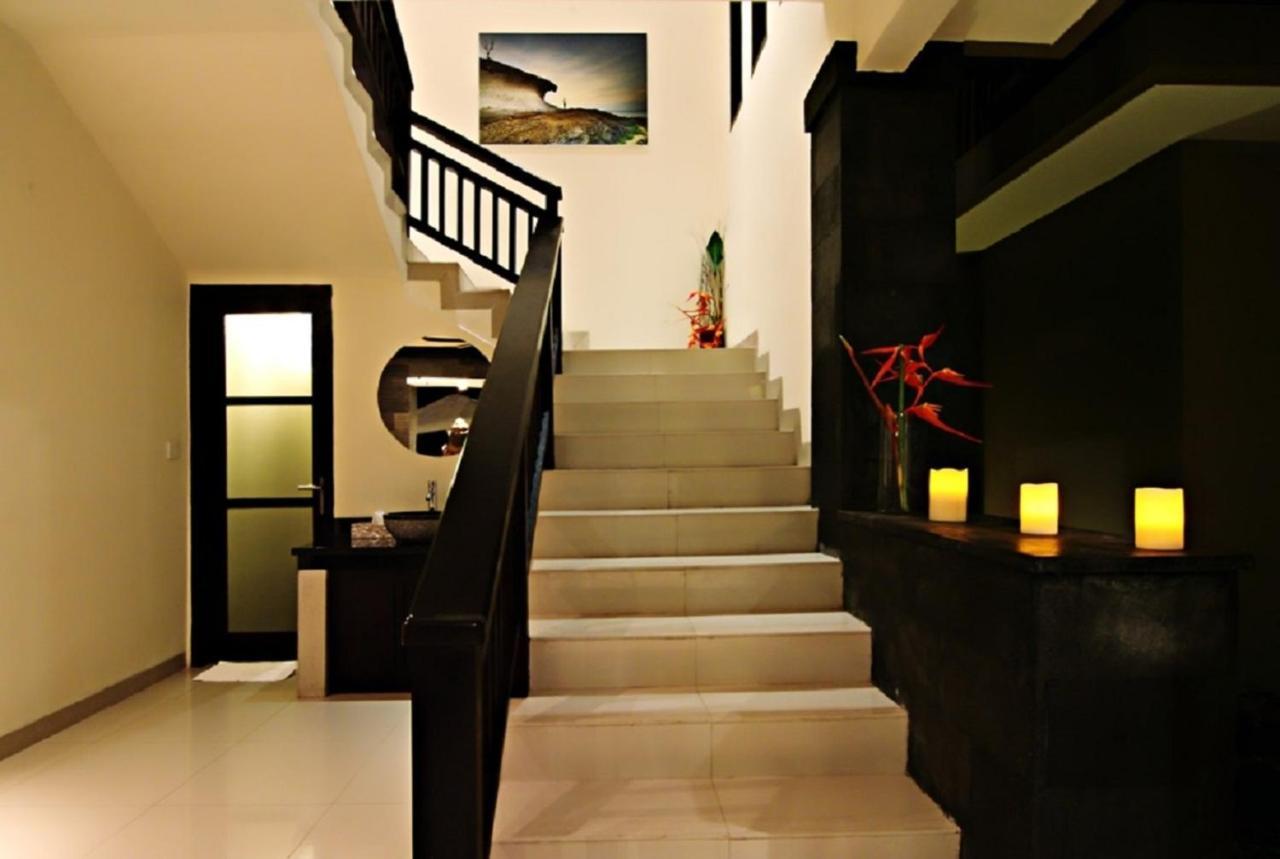 Gili Pearl Three Bedroom Villa Gili Trawangan Luaran gambar
