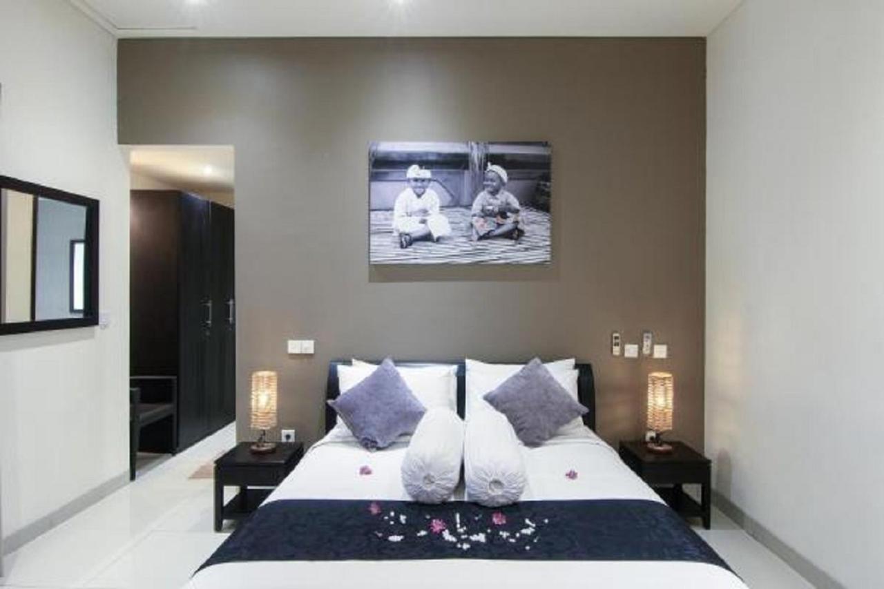 Gili Pearl Three Bedroom Villa Gili Trawangan Luaran gambar